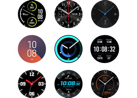 samsung watchface developers